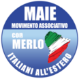 Logo Movimento associativo Italiani all'estero